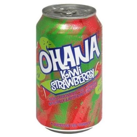 Faygo Ohana Kiwi   Strawberry Can 355ml   tastydaily