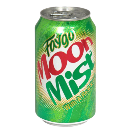 Faygo Moon Mist 355ML   tastydaily
