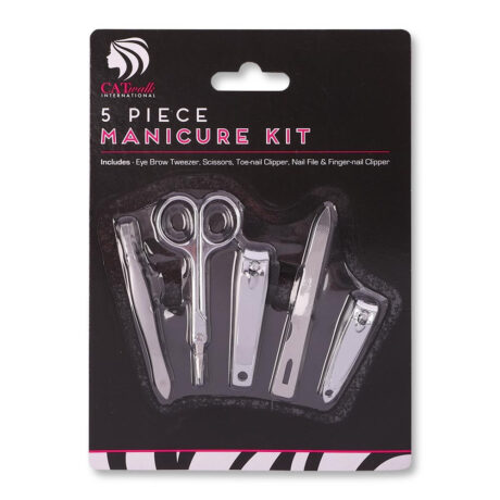 5 Piece Manicure Kit