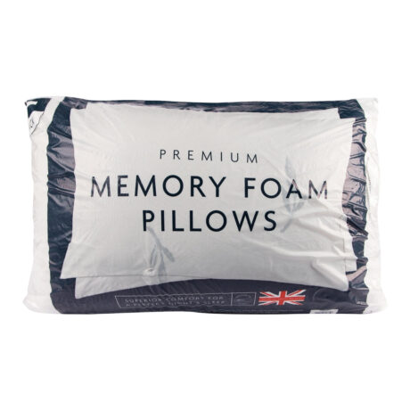 Premium Memory Foam Pillow