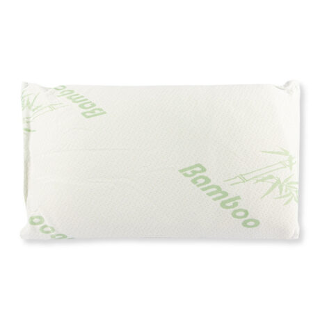 Bamboo Memory Foam Pillow