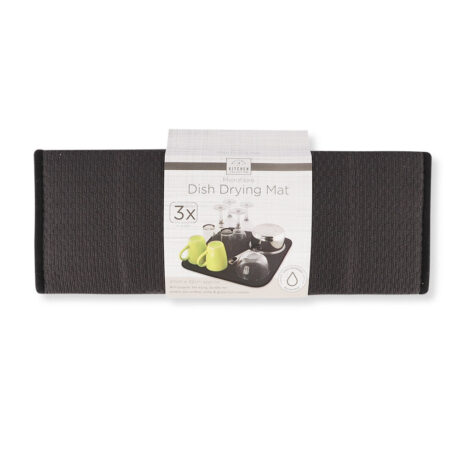Microfibre Dish Drying Mat