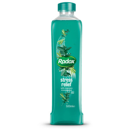 Radox Bath Soak Stress Relief 500ml