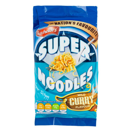 Batchelors Curry Super Noodles 90g