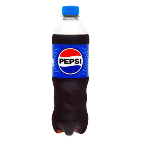 Pepsi Cola Soft Drink Bottle 500ml