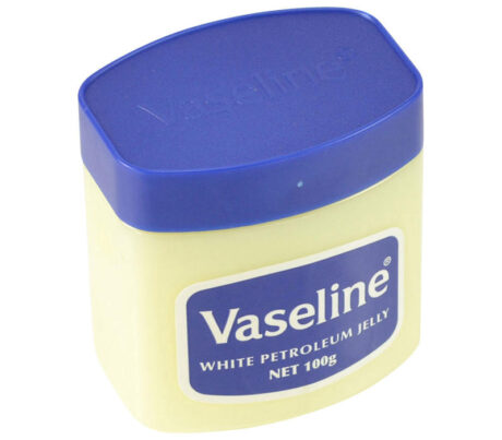 Vaseline White Petroleum Jelly 100g