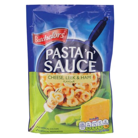 Batchelors Pasta 'N' Sauce Cheese, Leek & Ham 99g