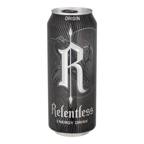 Relentless Original Energy Drink 500ml