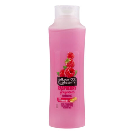 Alberto Balsam Shampoo Raspberry 350ml
