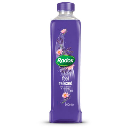 Radox Bath Soak Relax 500ml