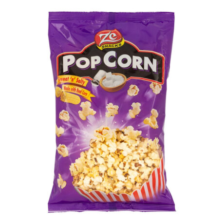 Ze Popcorn Sweet And Salty 110g