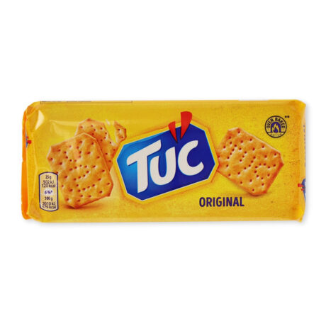 Tuc Originals Crackers 100g