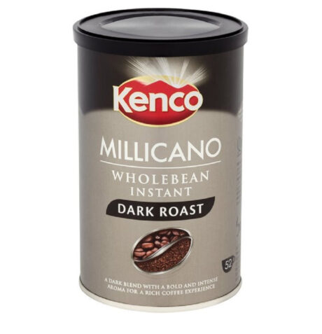 Kenco Millicano Wholebean Dark Roast Instant Coffee 95g