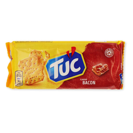 Tuc Bacon Crackers 100g