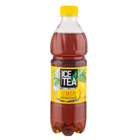 Ice Tea Lemon 500ml