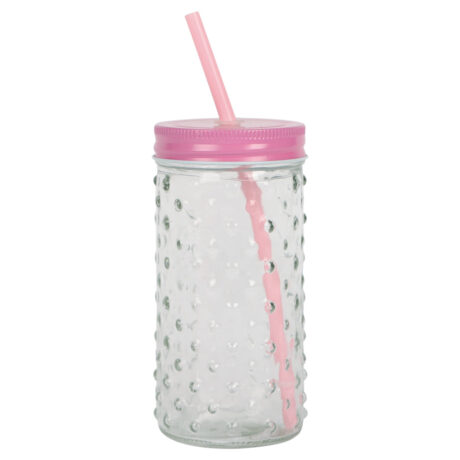Bubble Mason Jars