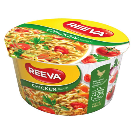 Reeva Instant Noodles Chicken 75g