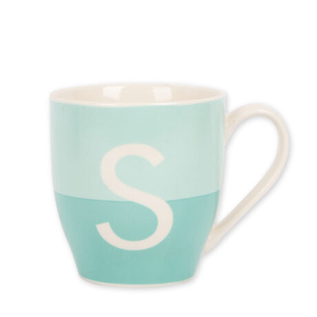 Hugga Letter Mug - S
