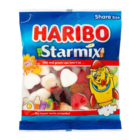 Haribo Starmix 160g
