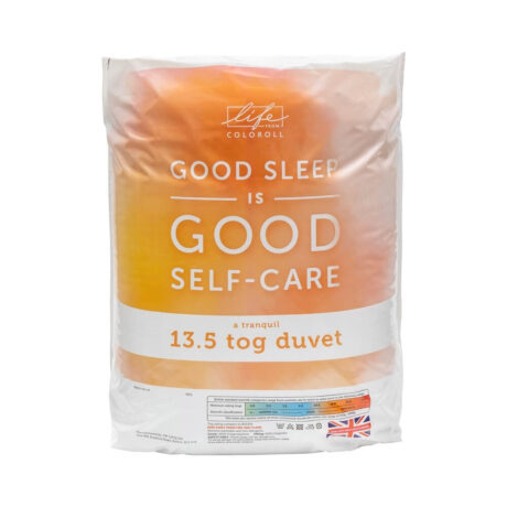 13.5 Tog Duvet Single