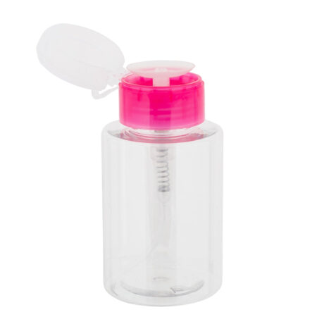 Plastic Pump Dispenser 180ml