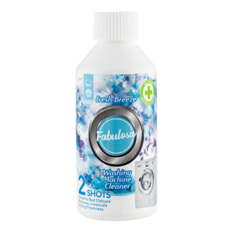 Fabulosa Washing Machine Cleaner Fresh Breeze 250ml