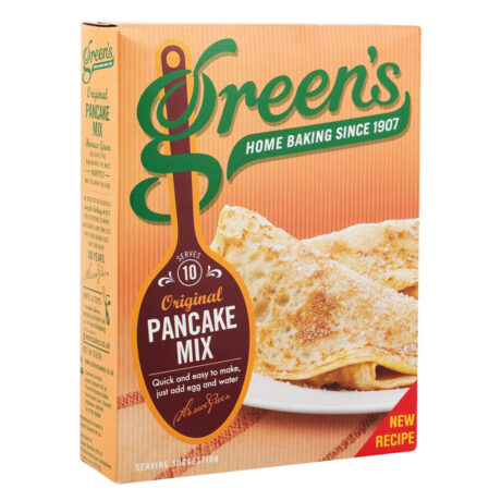 Green's Pancake Mix 232g