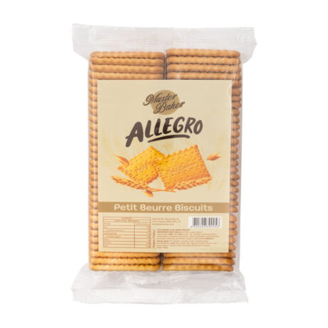 Master Baker Allegro Petit Beurre Biscuits 400g