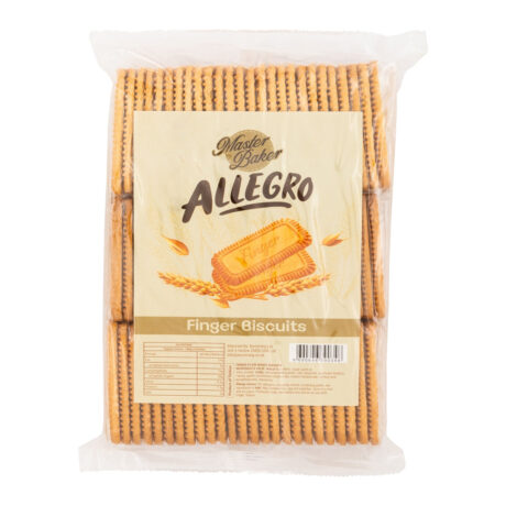 Master Baker Allegro Finger Biscuits 400g