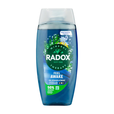 Radox Shower Gel Feel Awake 225ml