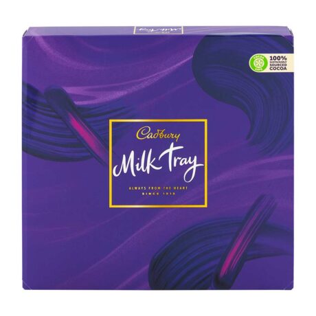 Cadbury Milk Tray 360g