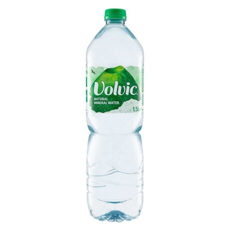Volvic Bottled Mineral Still Water 1.5 Litre