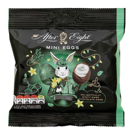 After Eight Mini Eggs 81g
