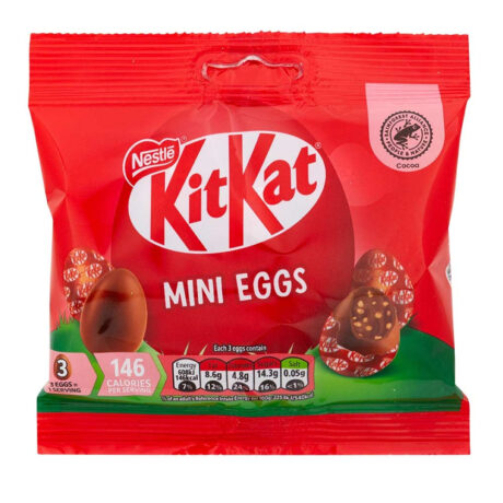 Kit Kat Mini Eggs 81g