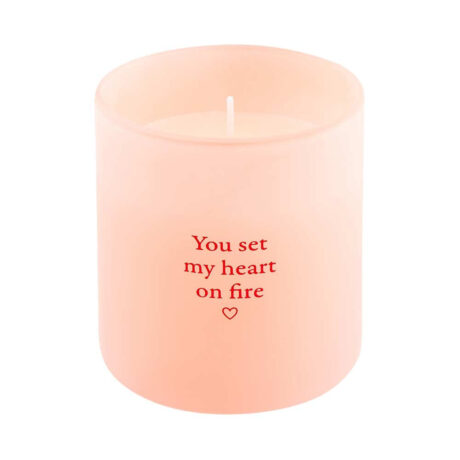 Vanilla Scented Candle