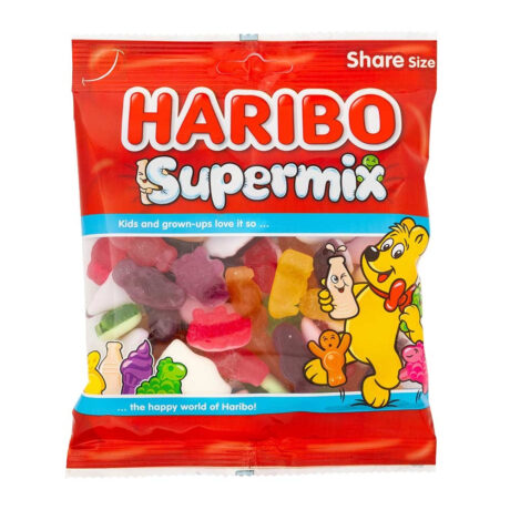 Haribo Super Mix 160g