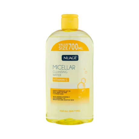 Nuage Micellar Cleansing Water With Vitamin C 700ml