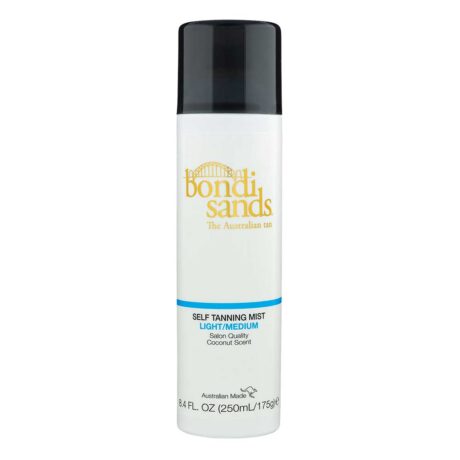 Bondi Sands Self Tanning Mist Light to Medium 250ml