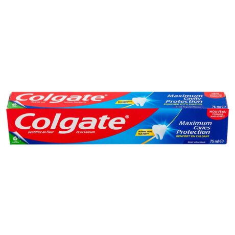 Colgate Maximum Cavity Protection Toothpaste 75ml