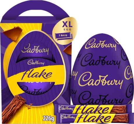 Cadbury Flake Special Gesture Easter Egg 226g