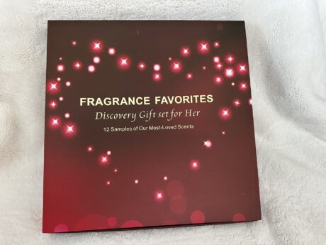 Fragrance Favorite Discovery Gift Set For Her 12 Samples Of Our Most Loved