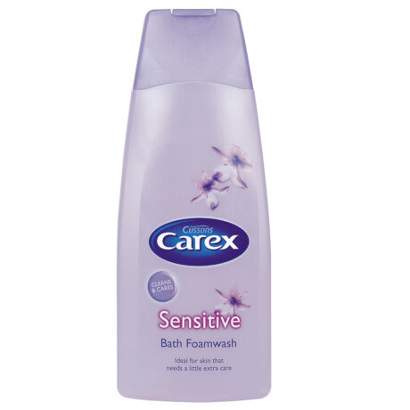 Carex Sensitive Bath Foamwash 500ml