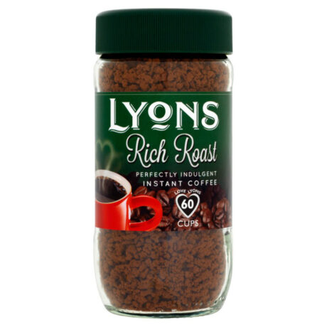 Lyons Coffee Granules 100g